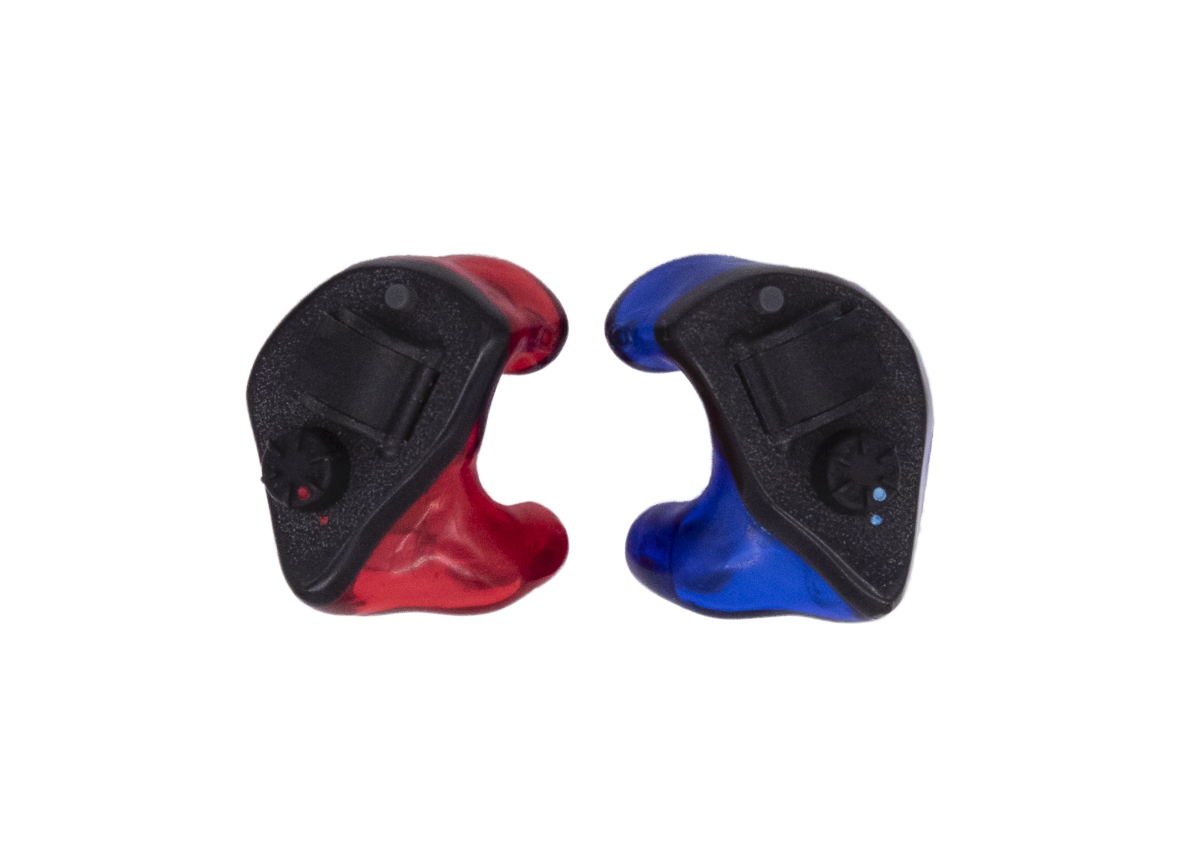 CustomShield Pair - Blue Red